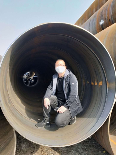 螺旋鋼管國標9711執行標準