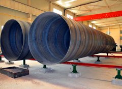 疫情過后螺旋鋼管價格會有好轉