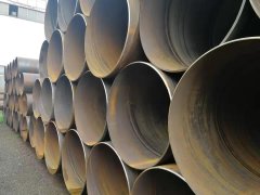 螺旋鋼管價格3月中旬慢慢見抬頭