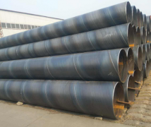 螺旋鋼管今日推出價格表