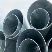 防止鍍鋅螺旋鋼管磨損的五種方法