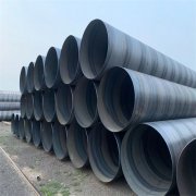 螺旋焊接鋼管常用材質(zhì)