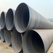 國標(biāo)螺旋鋼管與直縫鋼管的區(qū)別